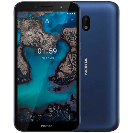 Nokia C01 Plus بسعة 1GB/16GB | تواصل ليبيا