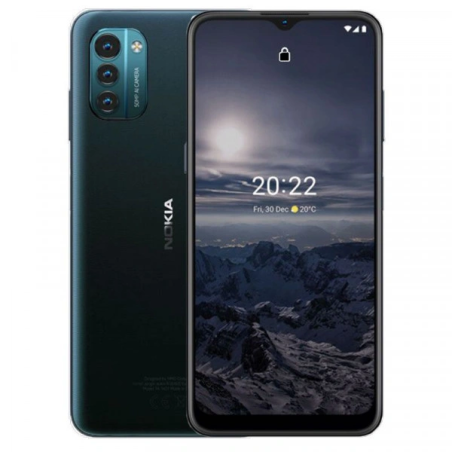 Nokia G21 بسعة 4GB/128GB | تواصل ليبيا