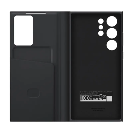 Smart Wallet Cover S23 Ultra