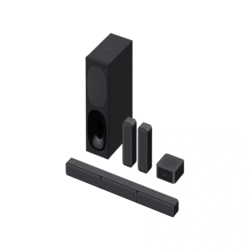 Sony- SonyundBar HT-S40R//Z AF1
