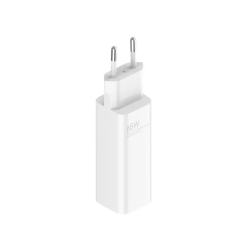 Xiaomi 65W GaN Charger (Type-A + Type-C) EU | Tawasul Libya