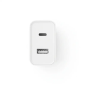 Mi 33W Wall Charger (Type-A+Type-C) EU