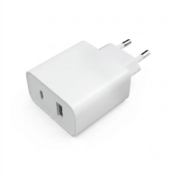 شاحن Mi 33W Wall Charger (Type-A + Type-C) EU | تواصل ليبيا