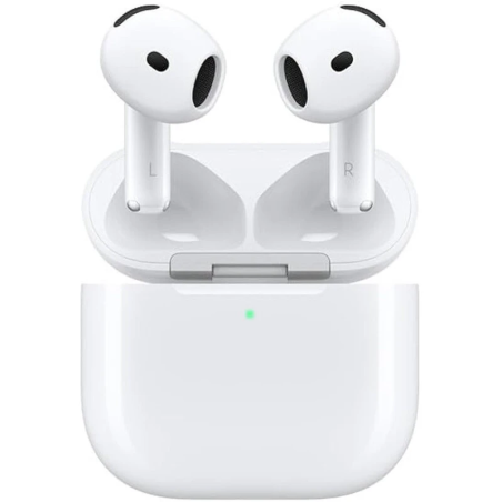 AirPods 4 |  تواصل ليبيا