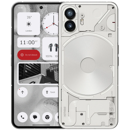 Nothing Phone (2) 12GB/256GB | تواصل ليبيا