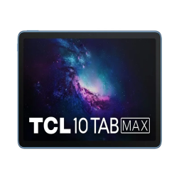 TCL 10 TAB MAX WiFi بسعة 4GB/64GB مع Flip Cover | تواصل ليبيا