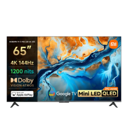 Xiaomi TV S Mini LED 65 2025 | تواصل ليبيا