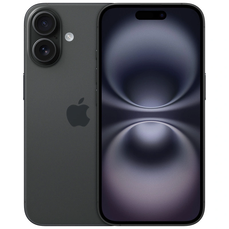 هاتف Apple iPhone 16 بسعة 128GB | تواصل ليبيا