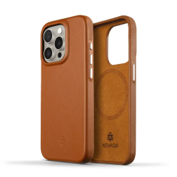 iPhone 15 Pro Max Modern Leather Case | Tawasul Libya