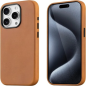 iPhone 15 Pro Max Modern Leather Case iPhone 15 Pro Max Modern Leather Case