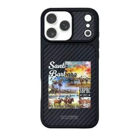POLO ELVIS CARBON MAGSAFE CASE IPHONE17 PRO 6.3