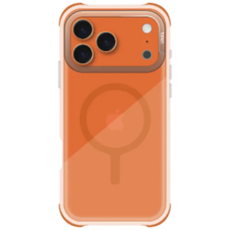 UNIQ COMBAT RUGGED PROTECTIVE CASE IPHONE17 PRO 6.3