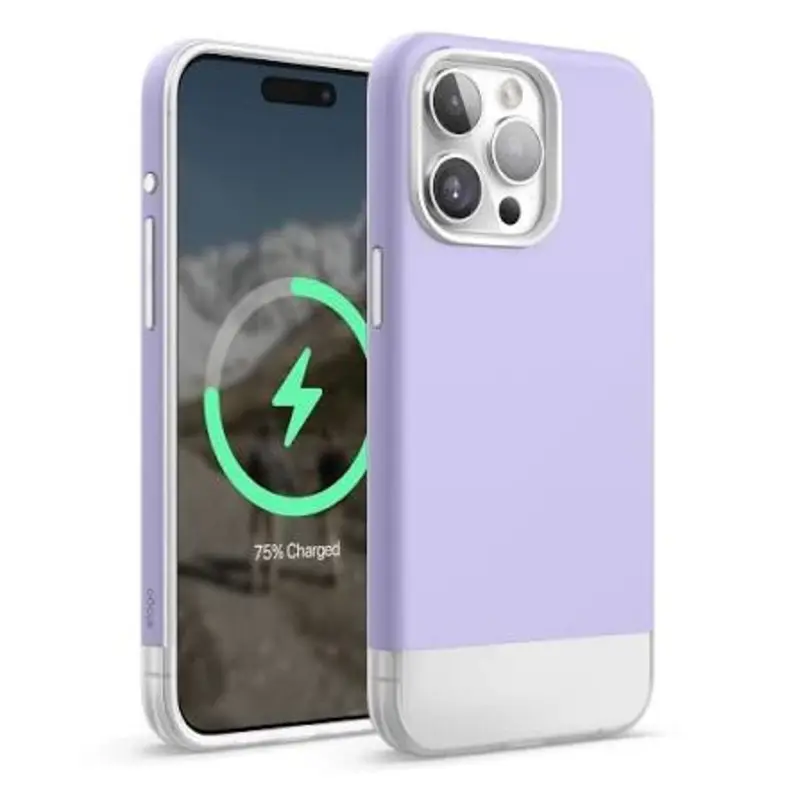 Protective cover iPhone15 Pro Max MagSafe Glide Protective cover iPhone15 Pro Max MagSafe Glide
