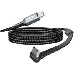 BlackShark Right Angle Lightning to USB-C Cable | تواصل ليبيا