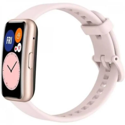 ساعة Watch Fit الذكية للياقة البدنية | تواصل ليبيا