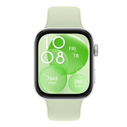 ساعة Watch Fit الذكية للياقة البدنية | تواصل ليبيا