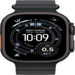 Apple Watch Ultra 3 GPS 49mm | Tawasul Libya