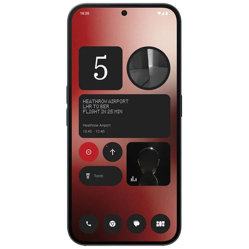 Nothing Phone (2a) 12+256Gb Nothing Phone (2a) 12+256Gb