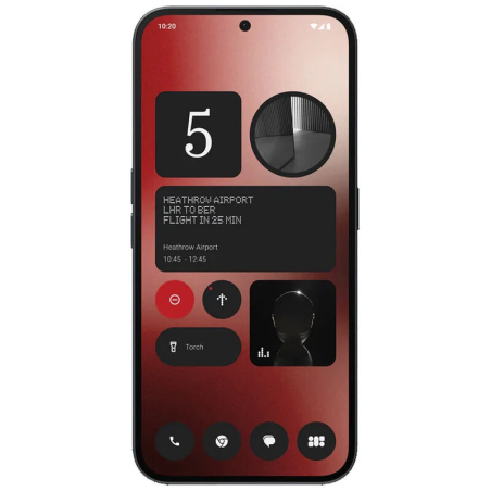 Nothing Phone (2a) 12GB/256GB | Tawasul Libya