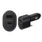 Car Super fast charger 45W-15W Dual Car Super fast charger 45W-15W Dual