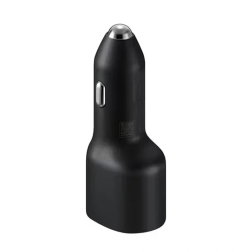 Car Super Fast Charger 45W-15W Dual Port | Tawasul Libya