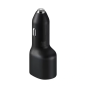 Car Super fast charger 45W-15W Dual Car Super fast charger 45W-15W Dual
