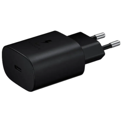 اشترِ 25W PD Super Fast Charger Adapter من تواصل ليبيا. استمتع بشحن USB-C سريع مع PD 3.0 PPS وطاقة موثوقة للأجهزة المتوافقة.