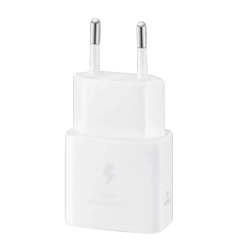 اشترِ 25W PD Super Fast Charger Adapter من تواصل ليبيا. استمتع بشحن USB-C سريع مع PD 3.0 PPS وطاقة موثوقة للأجهزة المتوافقة.