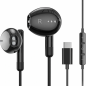 USB Type C earphones