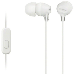 Sony MDR-EX15AP Wired In-Ear Headphones | Tawasul Libya