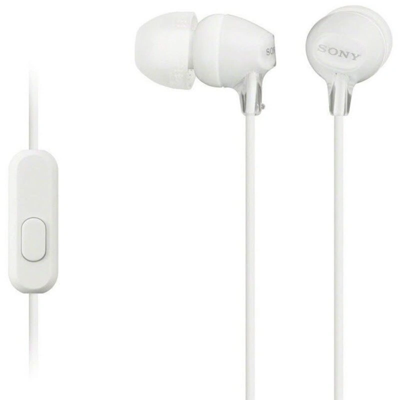 Sony- Headphones MDR-EX15APWZE Sony- Headphones MDR-EX15APWZE