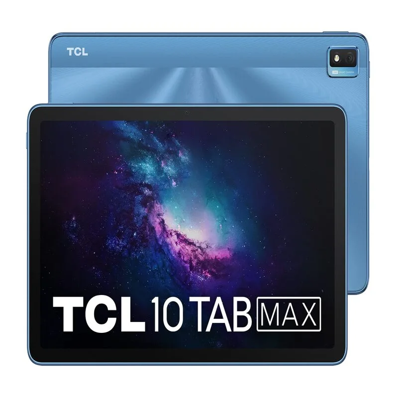 TCL 10 TAB MAX LTE 4GB/64GB + Keyboard | Tawasul Libya