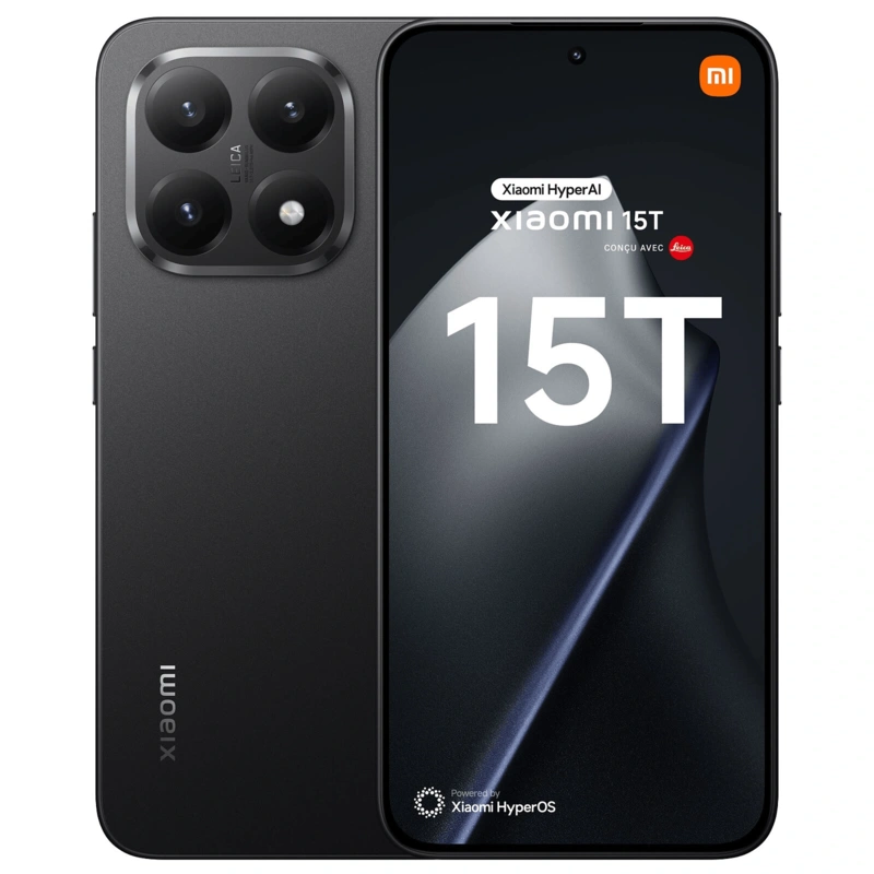 Xiaomi 15T 12GB/256GB Smartphone | Tawasul Libya