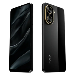 POCO C71 3GB/64GB Smartphone | Tawasul Libya
