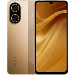POCO C71 بسعة 4GB/128GB | تواصل ليبيا