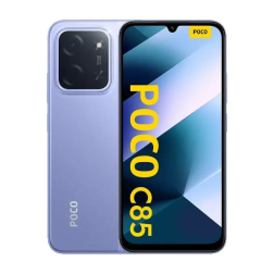 POCO C85 6GB/128GB Smartphone | Tawasul Libya