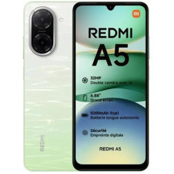 Redmi A5 3GB/64GB Smartphone | Tawasul Libya