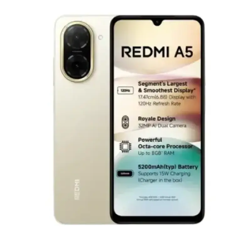 Redmi A5 4+128Gb
