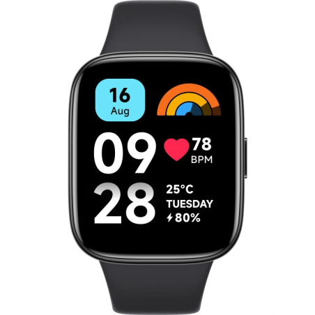 ساعة Redmi Watch 3 الذكية | تواصل ليبيا