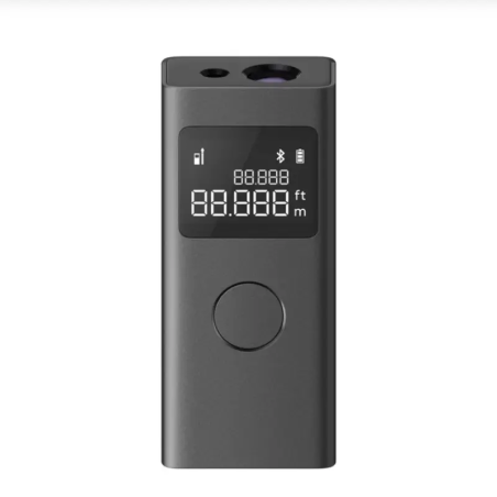 جهاز Xiaomi Smart Laser Measure لقياس المسافات | تواصل ليبيا