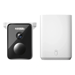 مجموعة كاميرا Xiaomi Solar Outdoor BW400 Pro بالطاقة الشمسية | تواصل ليبيا