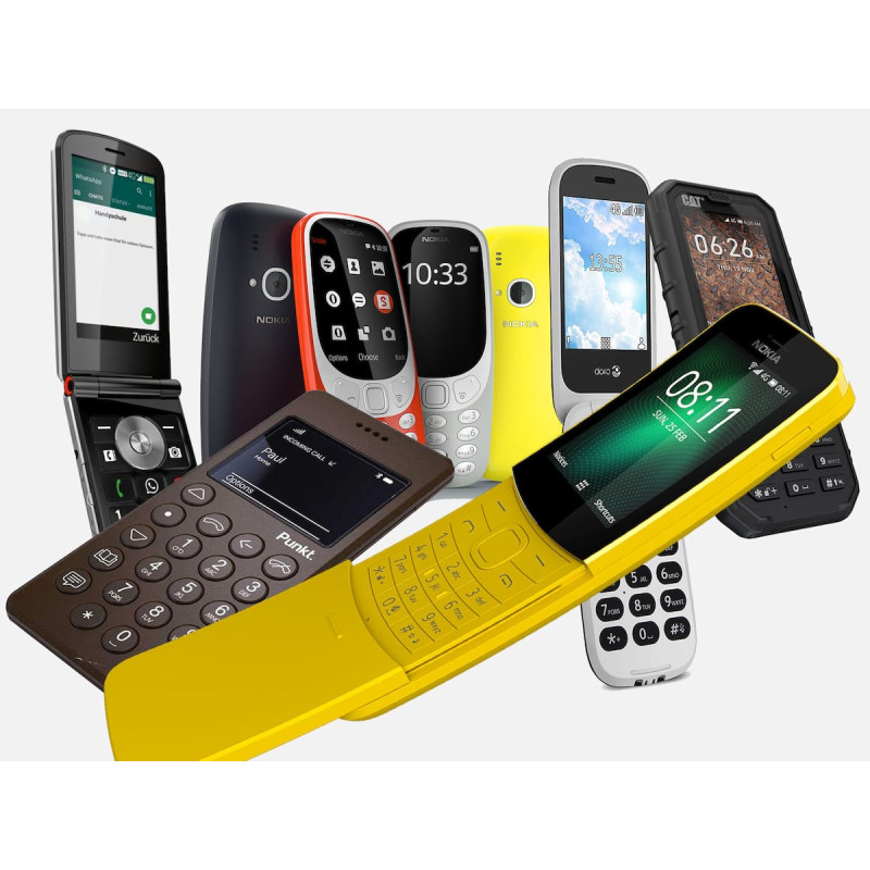 Feature Phone